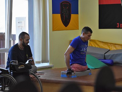 Реабілітацію завершено! Реабілітацію завершено!